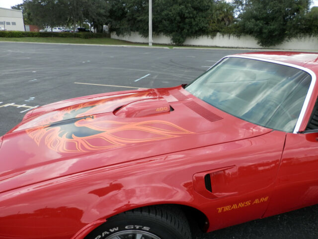 Pontiac Trans Am 1974 image number 1