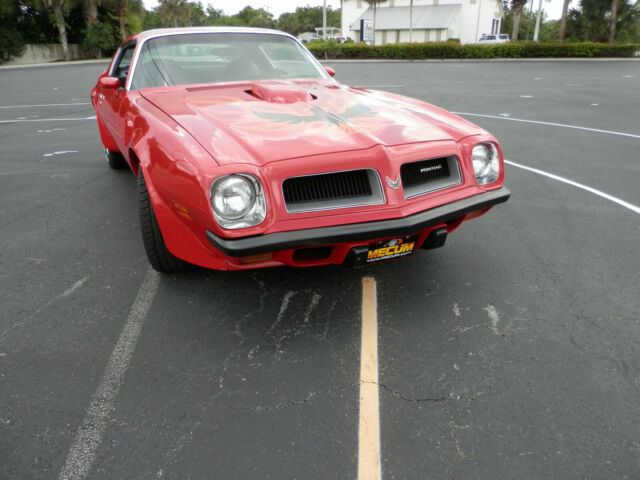 Pontiac Trans Am 1974 image number 2