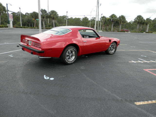 Pontiac Trans Am 1974 image number 26