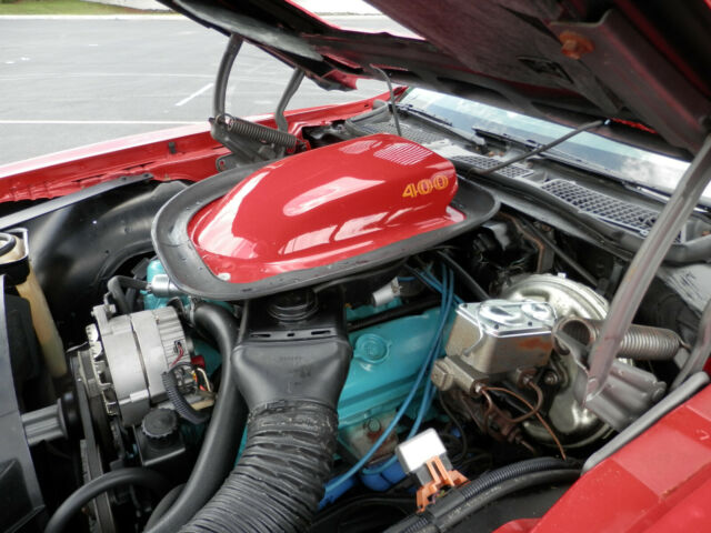 Pontiac Trans Am 1974 image number 35