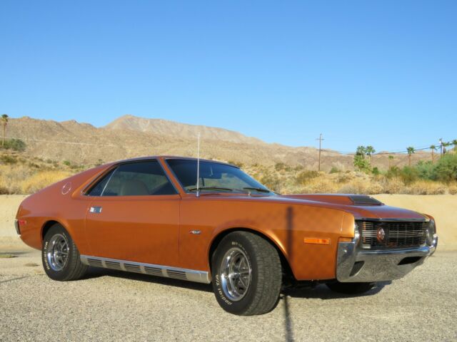 AMC AMX 1970 image number 0