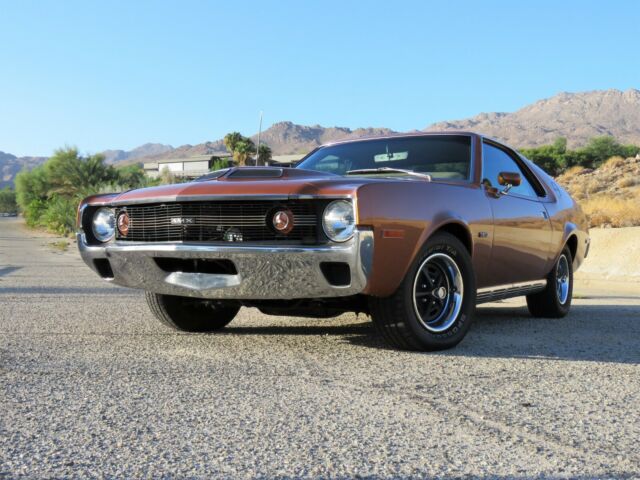 AMC AMX 1970 image number 1