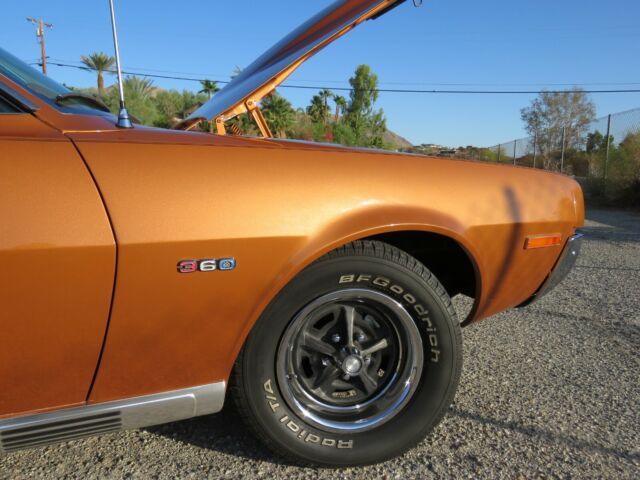 AMC AMX 1970 image number 18