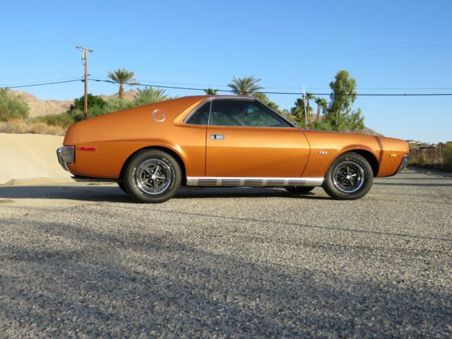 AMC AMX 1970 image number 19