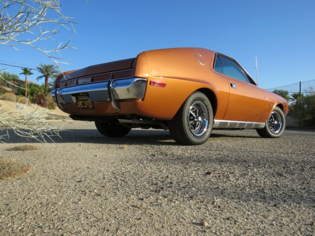 AMC AMX 1970 image number 20