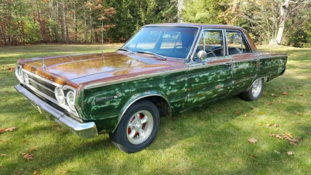 Plymouth Road Runner 1967 image number 24