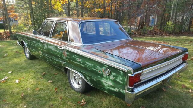 Plymouth Road Runner 1967 image number 28