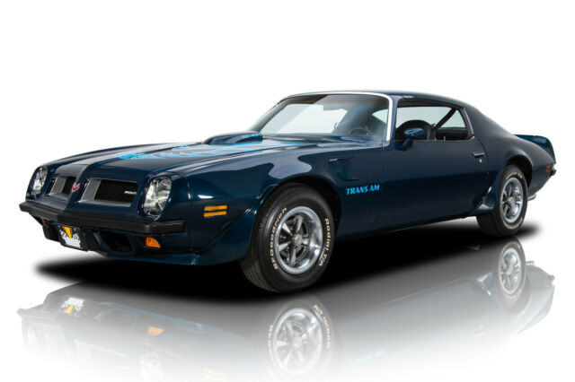 Pontiac Trans Am 1974 image number 0