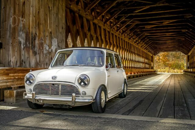 Austin Seven 1962 image number 0