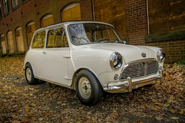 Austin Seven 1962 image number 14