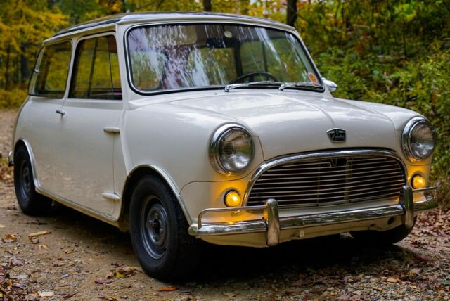 Austin Seven 1962 image number 31