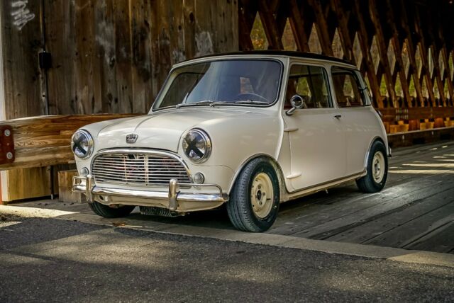 Austin Seven 1962 image number 33