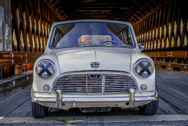 Austin Seven 1962 image number 34