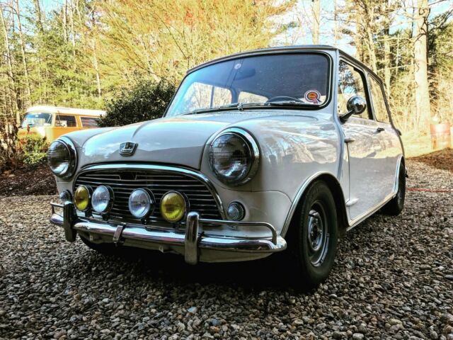 Austin Seven 1962 image number 46