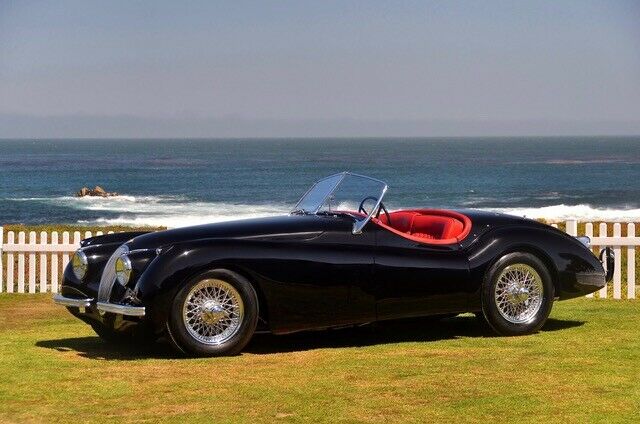 Jaguar XK 1953 image number 0