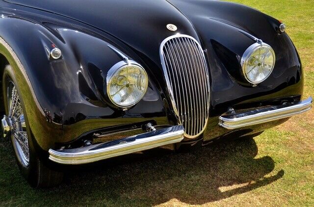 Jaguar XK 1953 image number 17