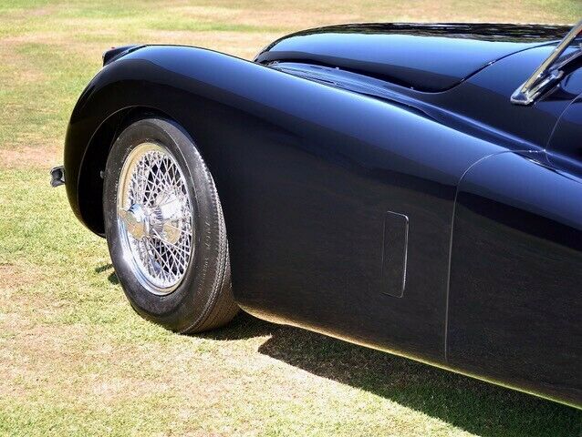 Jaguar XK 1953 image number 19