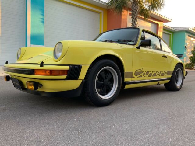 Porsche 911 1975 image number 25