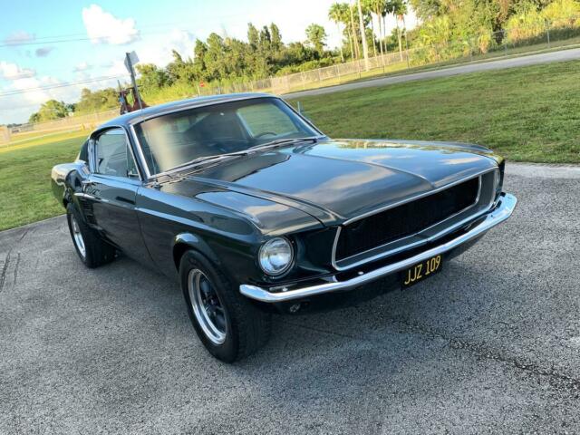 Ford Mustang 1967 image number 13