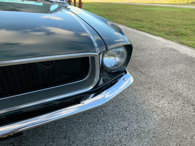 Ford Mustang 1967 image number 6