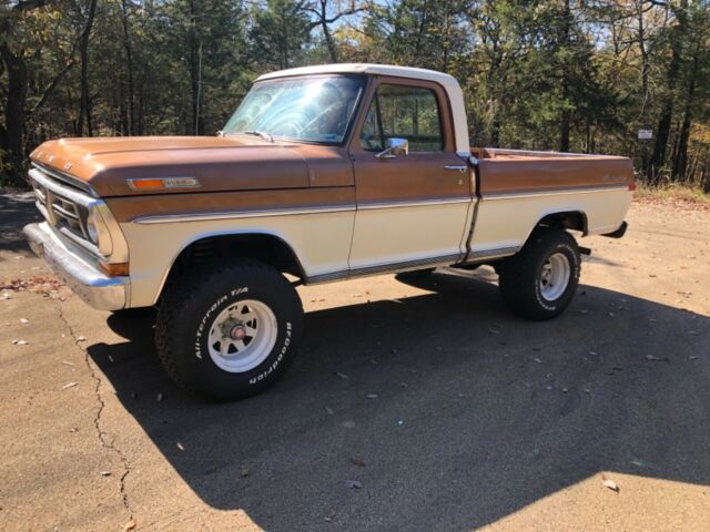 Ford F-100 1972 image number 17