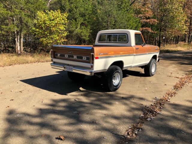 Ford F-100 1972 image number 9