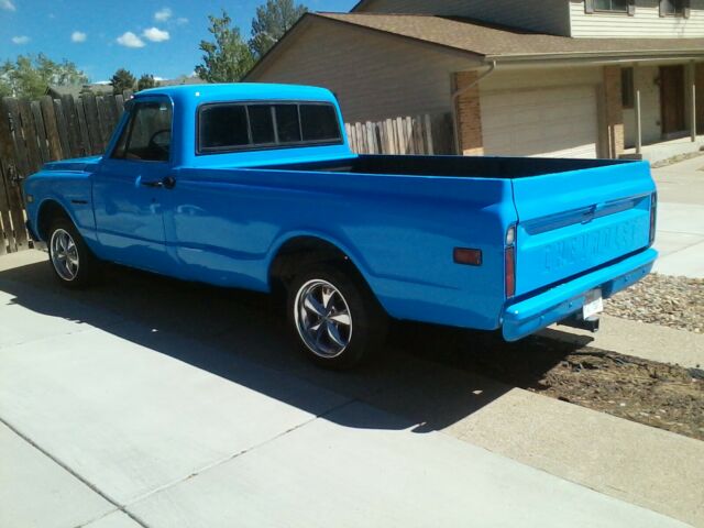 Chevrolet C-10 1972 image number 13