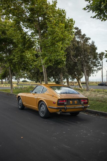 Datsun Z-Series 1971 image number 1