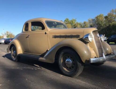 Plymouth PJ-6 Deluxe 1935 image number 21