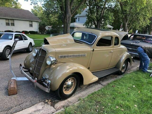 Plymouth PJ-6 Deluxe 1935 image number 23