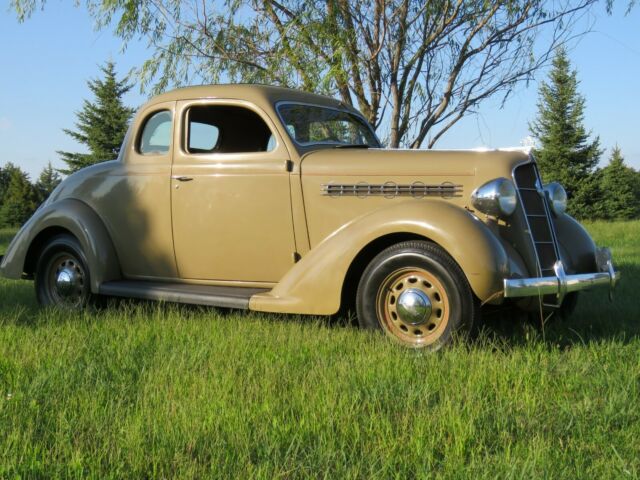 Plymouth PJ-6 Deluxe 1935 image number 24