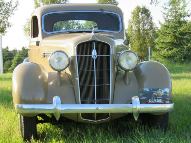 Plymouth PJ-6 Deluxe 1935 image number 25