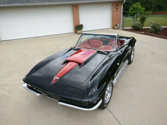 Chevrolet Corvette 1964 image number 39