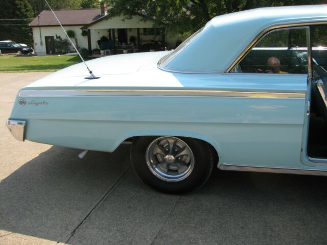 Chevrolet Impala 1962 image number 13