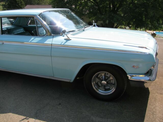 Chevrolet Impala 1962 image number 14