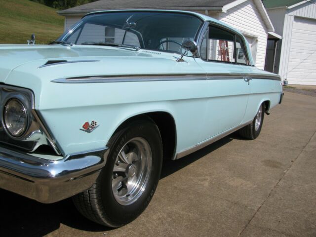 Chevrolet Impala 1962 image number 3