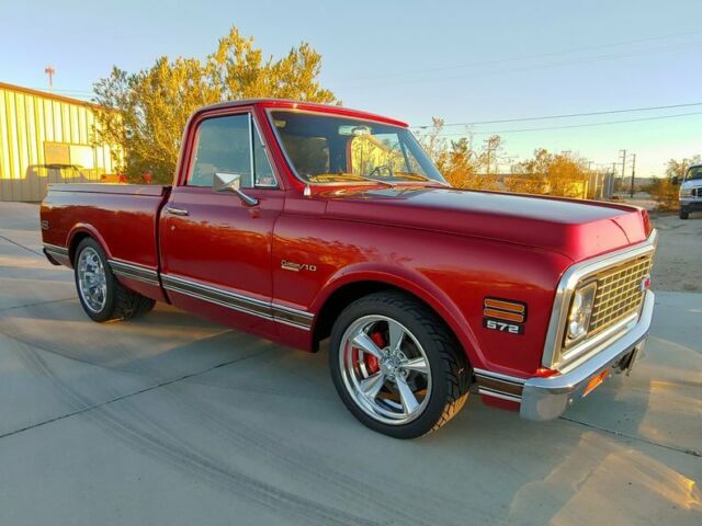 Chevrolet C-10 1972 image number 21