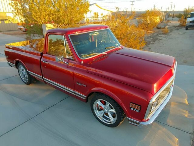 Chevrolet C-10 1972 image number 22