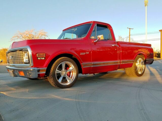 Chevrolet C-10 1972 image number 31