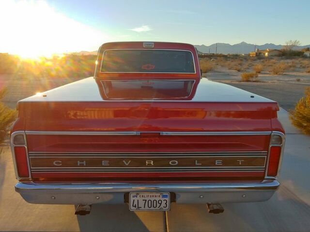 Chevrolet C-10 1972 image number 4