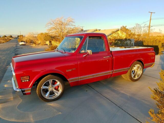 Chevrolet C-10 1972 image number 6