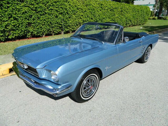 Ford Mustang 1966 image number 10