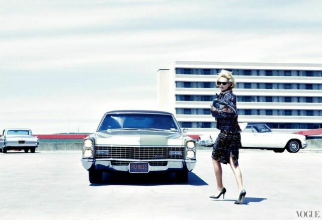 Cadillac DeVille 1967 image number 11