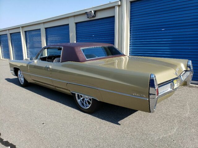 Cadillac DeVille 1967 image number 19