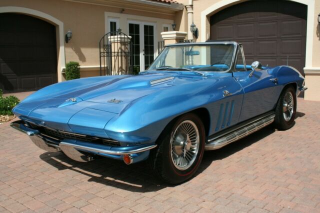 Chevrolet Corvette 1966 image number 24