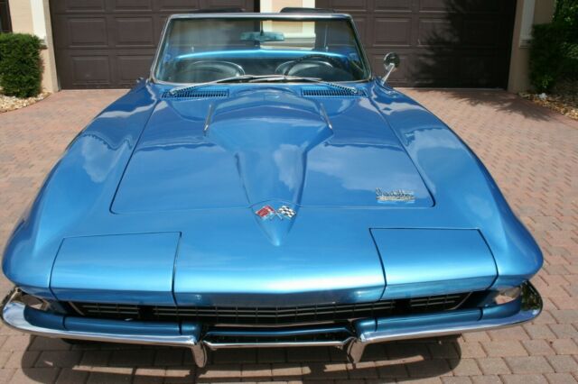 Chevrolet Corvette 1966 image number 4