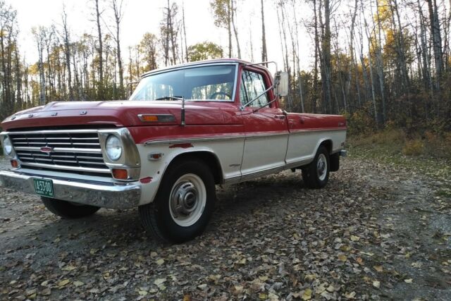 Ford F-250 1968 image number 27