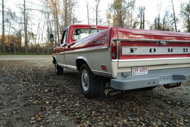 Ford F-250 1968 image number 29