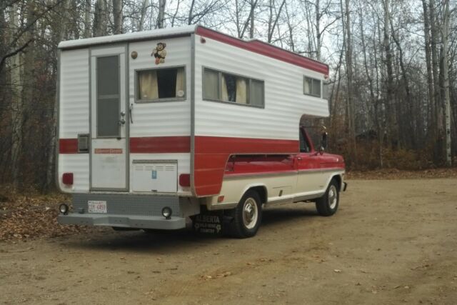 Ford F-250 1968 image number 31