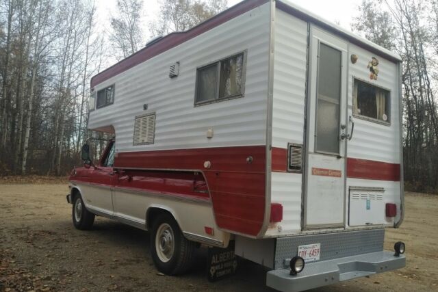 Ford F-250 1968 image number 34